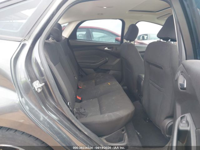 1FADP3H26HL219601 Ford FOCUS SEL