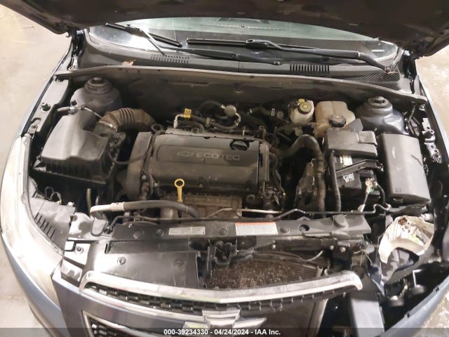 Chevrolet Cruze Ls Auto 2014 1G1PA5SH4E7294361 Image 10