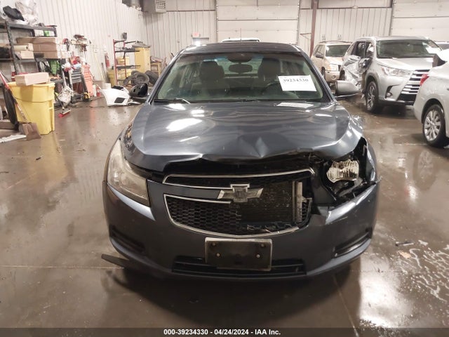Chevrolet Cruze Ls Auto 2014 1G1PA5SH4E7294361 Image 12