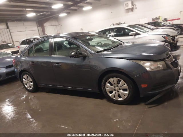 Chevrolet Cruze Ls Auto 2014 1G1PA5SH4E7294361 Image 13