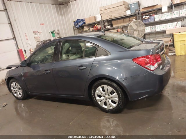 Chevrolet Cruze Ls Auto 2014 1G1PA5SH4E7294361 Image 14