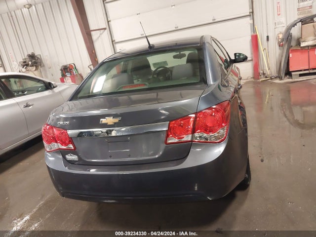 Chevrolet Cruze Ls Auto 2014 1G1PA5SH4E7294361 Image 16