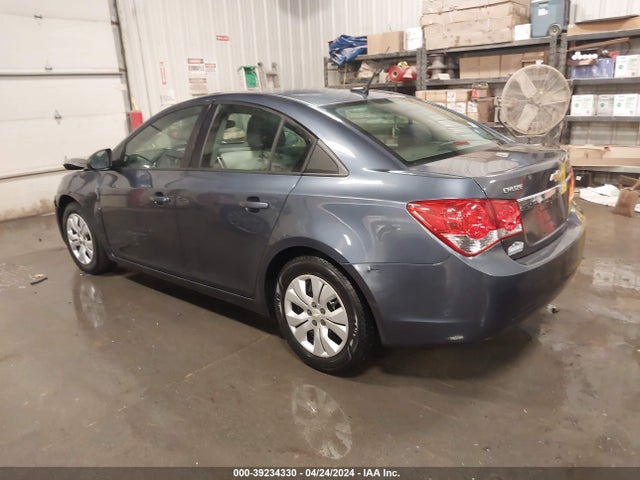 Chevrolet Cruze Ls Auto 2014 1G1PA5SH4E7294361 Image 3