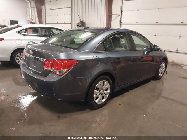Chevrolet Cruze Ls Auto 2014 1G1PA5SH4E7294361 Image 4