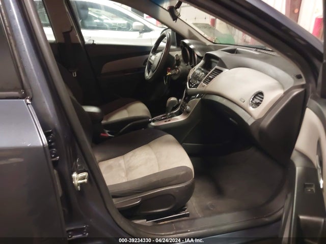 Chevrolet Cruze Ls Auto 2014 1G1PA5SH4E7294361 Image 5