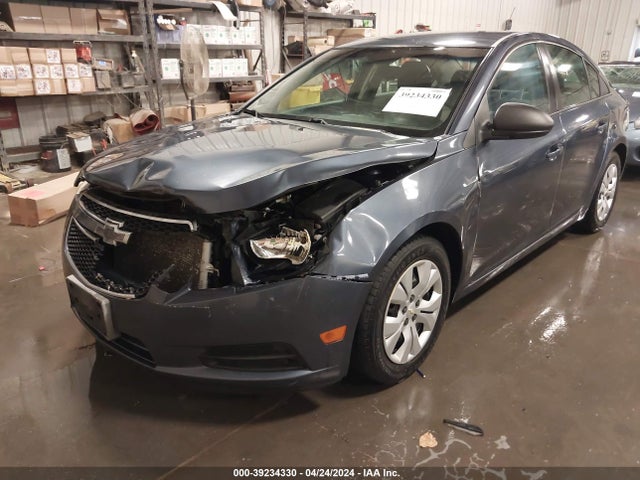 Chevrolet Cruze Ls Auto 2014 1G1PA5SH4E7294361 Image 6