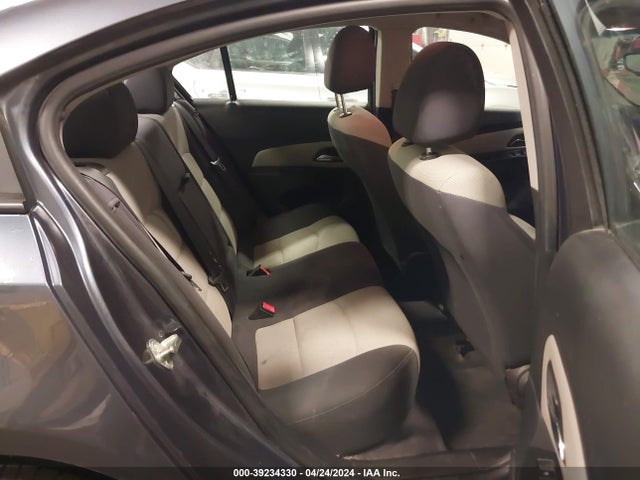 Chevrolet Cruze Ls Auto 2014 1G1PA5SH4E7294361 Image 8