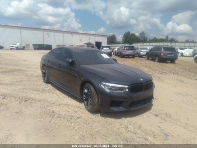 Продаж на аукціоні авто 2019 Bmw M5, vin: WBSJF0C55KB285823, номер лоту: 39234337