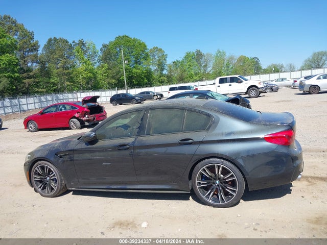 BMW M5 2019 WBSJF0C55KB285823 Image 14