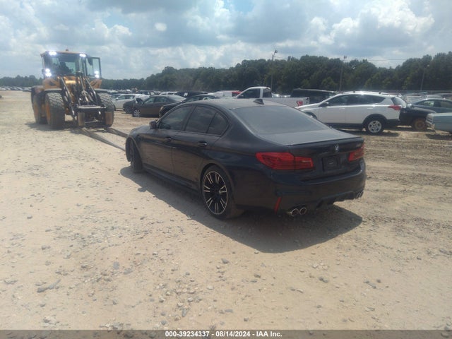 BMW M5 2019 WBSJF0C55KB285823 Image 3