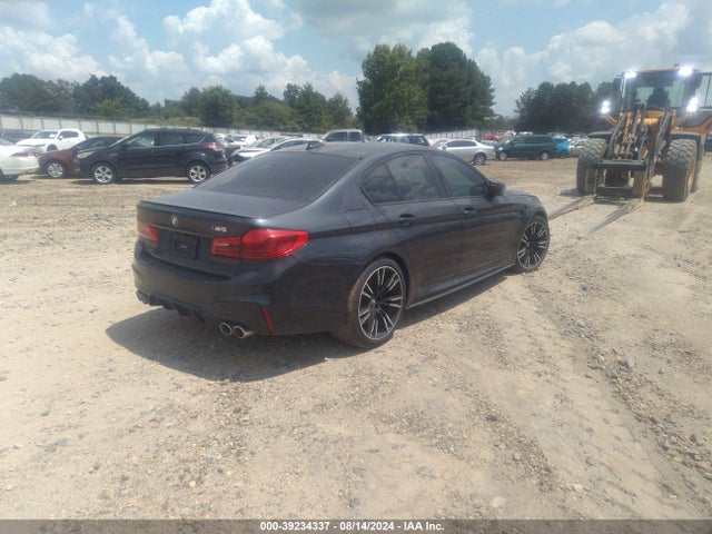 BMW M5 2019 WBSJF0C55KB285823 Image 4
