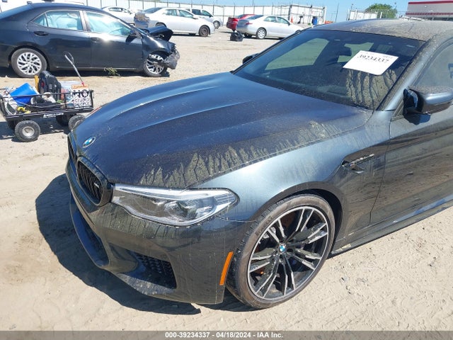 WBSJF0C55KB285823 BMW M5