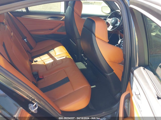 BMW M5 2019 WBSJF0C55KB285823 Image 8