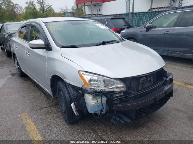 3N1AB7APXFL634515 auction archive image