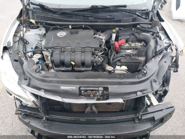 3N1AB7APXFL634515 Nissan Sentra Fe+ S/s/sl/sr/sv