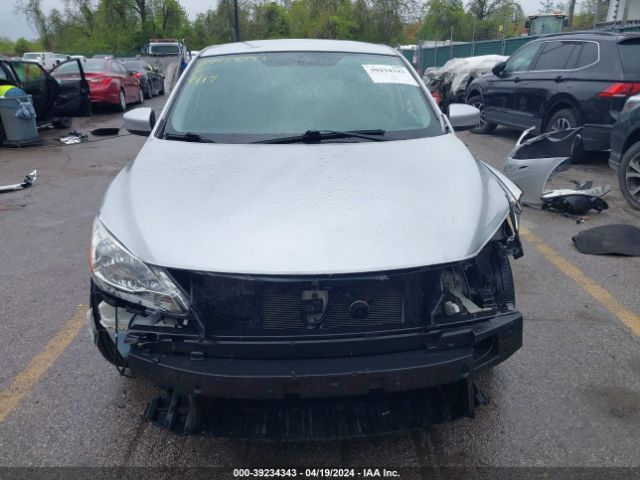 3N1AB7APXFL634515 Nissan Sentra Fe+ S/s/sl/sr/sv