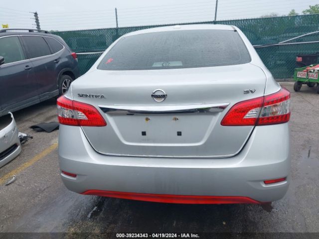 3N1AB7APXFL634515 Nissan Sentra Fe+ S/s/sl/sr/sv