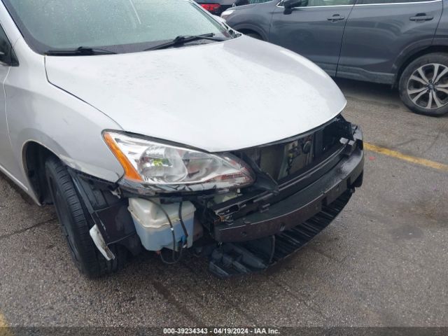 3N1AB7APXFL634515 Nissan Sentra Fe+ S/s/sl/sr/sv