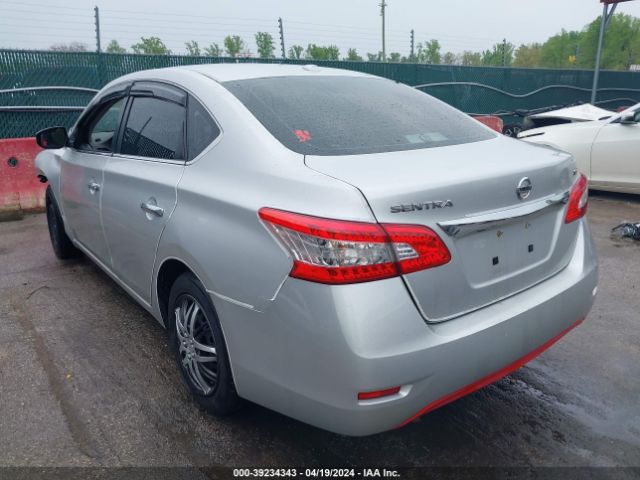 3N1AB7APXFL634515 Nissan Sentra Fe+ S/s/sl/sr/sv