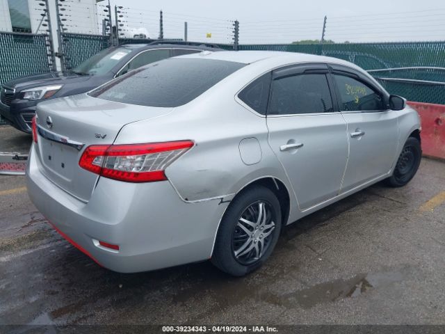 3N1AB7APXFL634515 Nissan Sentra Fe+ S/s/sl/sr/sv
