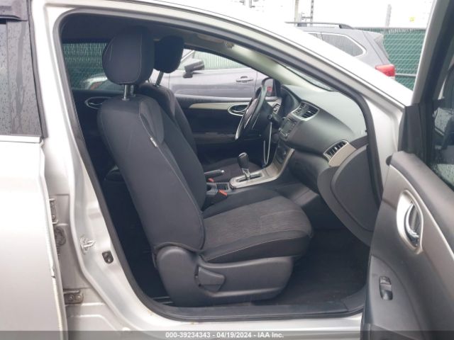 3N1AB7APXFL634515 Nissan Sentra Fe+ S/s/sl/sr/sv