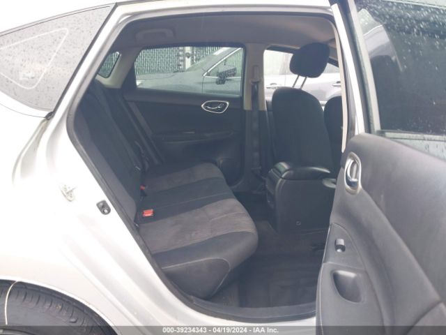 3N1AB7APXFL634515 Nissan Sentra Fe+ S/s/sl/sr/sv