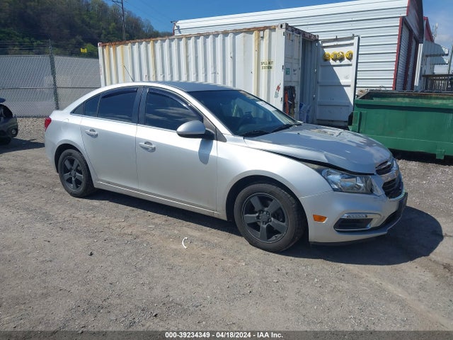 Chevrolet Cruze Limited 1lt Auto 2016 1G1PE5SB6G7196256 zdjęcie główne