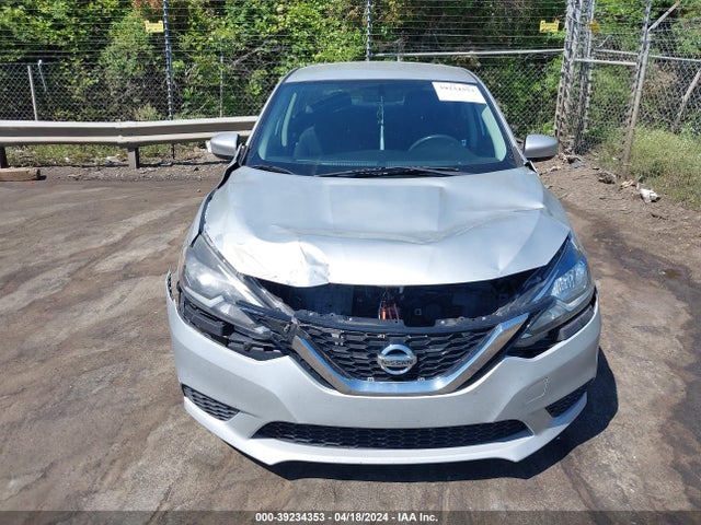 Nissan SENTRA SV 2017 3N1AB7AP1HY266196 Image 12