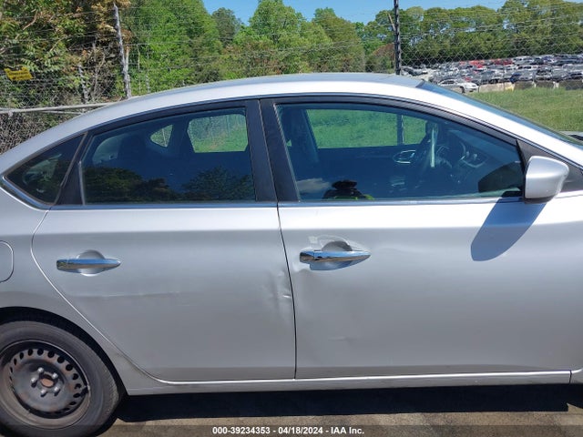 Nissan SENTRA SV 2017 3N1AB7AP1HY266196 Image 13