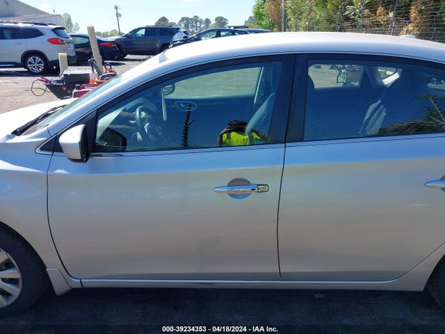 Nissan SENTRA SV 2017 3N1AB7AP1HY266196 Image 14