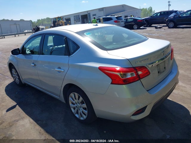 Nissan SENTRA SV 2017 3N1AB7AP1HY266196 Image 3