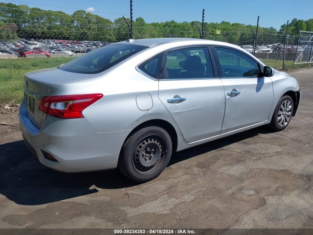 Nissan SENTRA SV 2017 3N1AB7AP1HY266196 Image 4