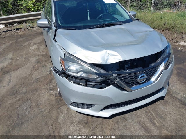 Nissan SENTRA SV 2017 3N1AB7AP1HY266196 Image 6