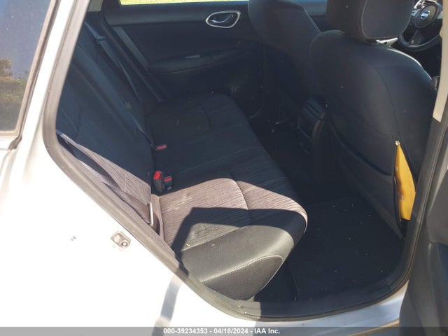 Nissan SENTRA SV 2017 3N1AB7AP1HY266196 Image 8