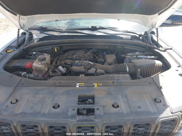 1C4RJJAG3M8160564 Jeep Grand Cherokee L Altitude 4x2