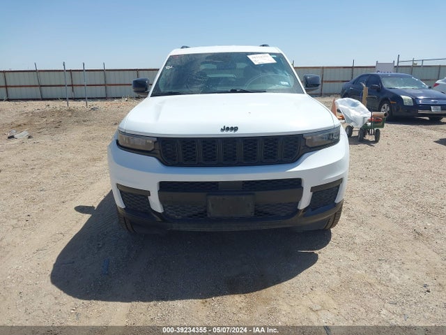 1C4RJJAG3M8160564 Jeep Grand Cherokee L Altitude 4x2