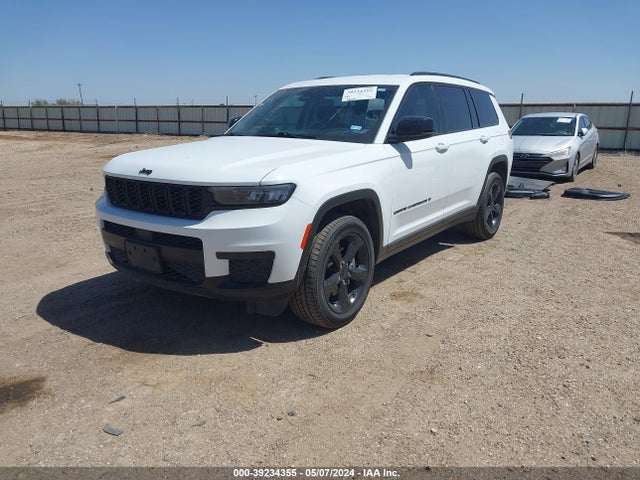 1C4RJJAG3M8160564 Jeep Grand Cherokee L Altitude 4x2