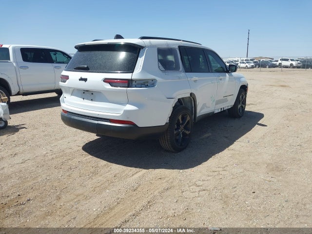 1C4RJJAG3M8160564 Jeep Grand Cherokee L Altitude 4x2
