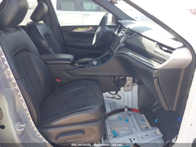 1C4RJJAG3M8160564 Jeep Grand Cherokee L Altitude 4x2