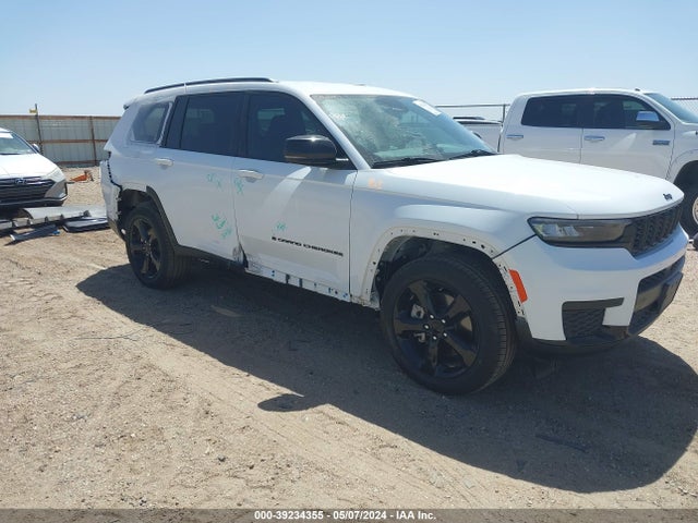 1C4RJJAG3M8160564 Jeep Grand Cherokee L Altitude 4x2