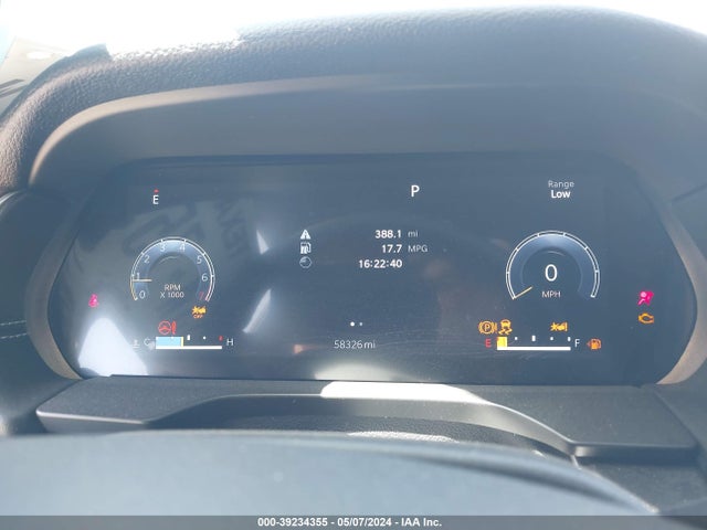 1C4RJJAG3M8160564 Jeep Grand Cherokee L Altitude 4x2