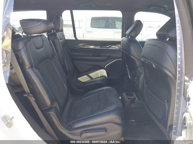 1C4RJJAG3M8160564 Jeep Grand Cherokee L Altitude 4x2