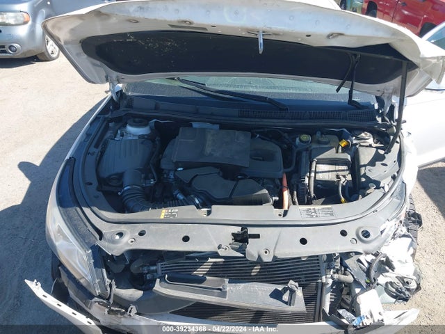 Buick Lacrosse Leather 2015 1G4GB5GR7FF245163 Image 10