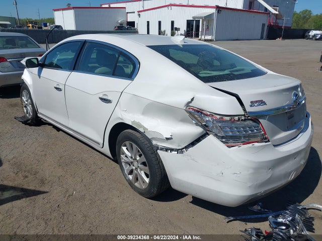 Buick Lacrosse Leather 2015 1G4GB5GR7FF245163 Image 3