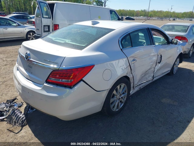 Buick Lacrosse Leather 2015 1G4GB5GR7FF245163 Image 4
