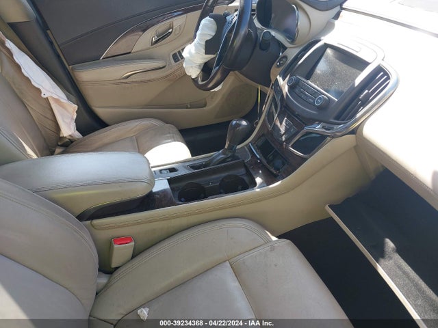 Buick Lacrosse Leather 2015 1G4GB5GR7FF245163 Image 5