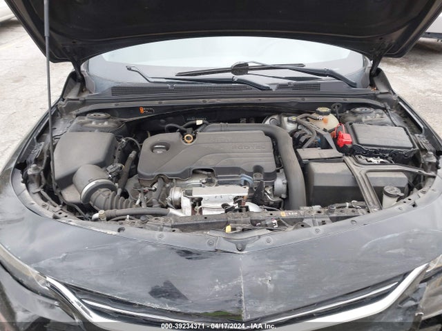 Chevrolet Malibu 1ls 2018 1G1ZB5ST4JF219587 Image 10