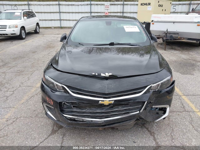 Chevrolet Malibu 1ls 2018 1G1ZB5ST4JF219587 Image 12