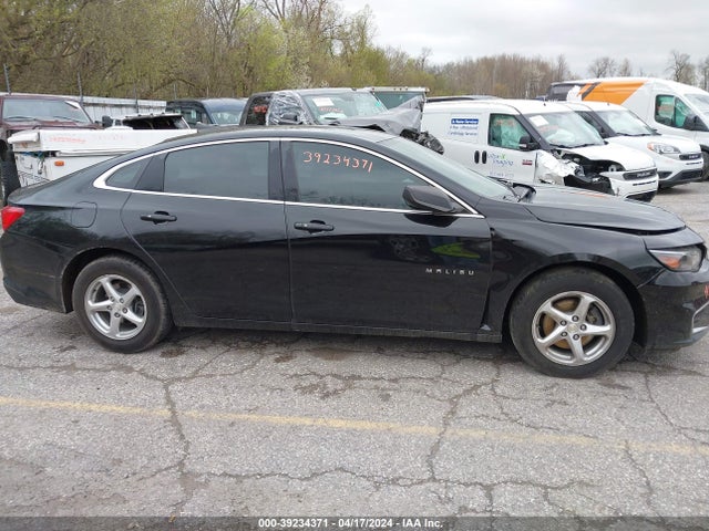 Chevrolet Malibu 1ls 2018 1G1ZB5ST4JF219587 Image 13