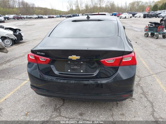 Chevrolet Malibu 1ls 2018 1G1ZB5ST4JF219587 Image 16